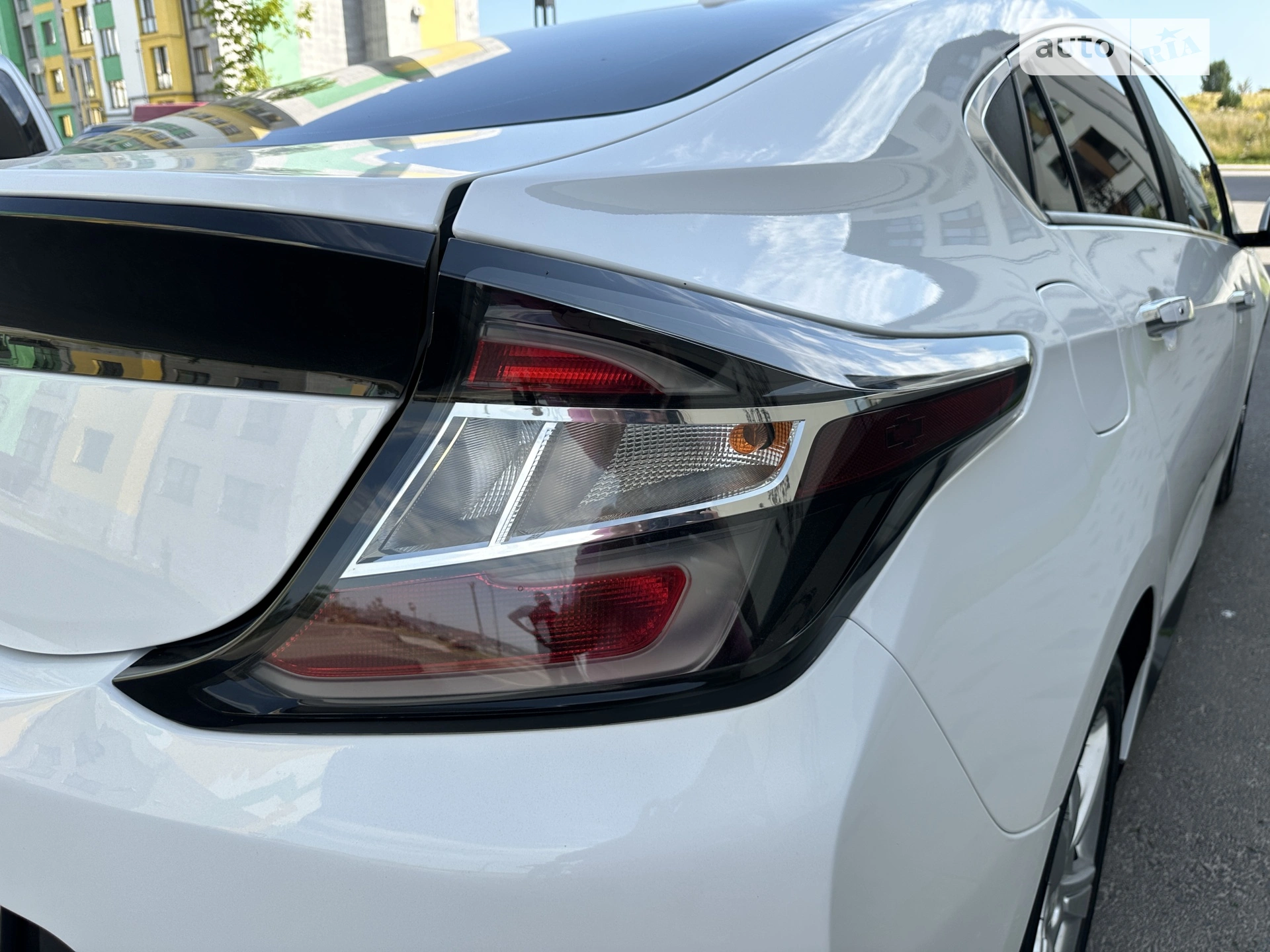2017 Chevrolet Volt - мініатюра 31