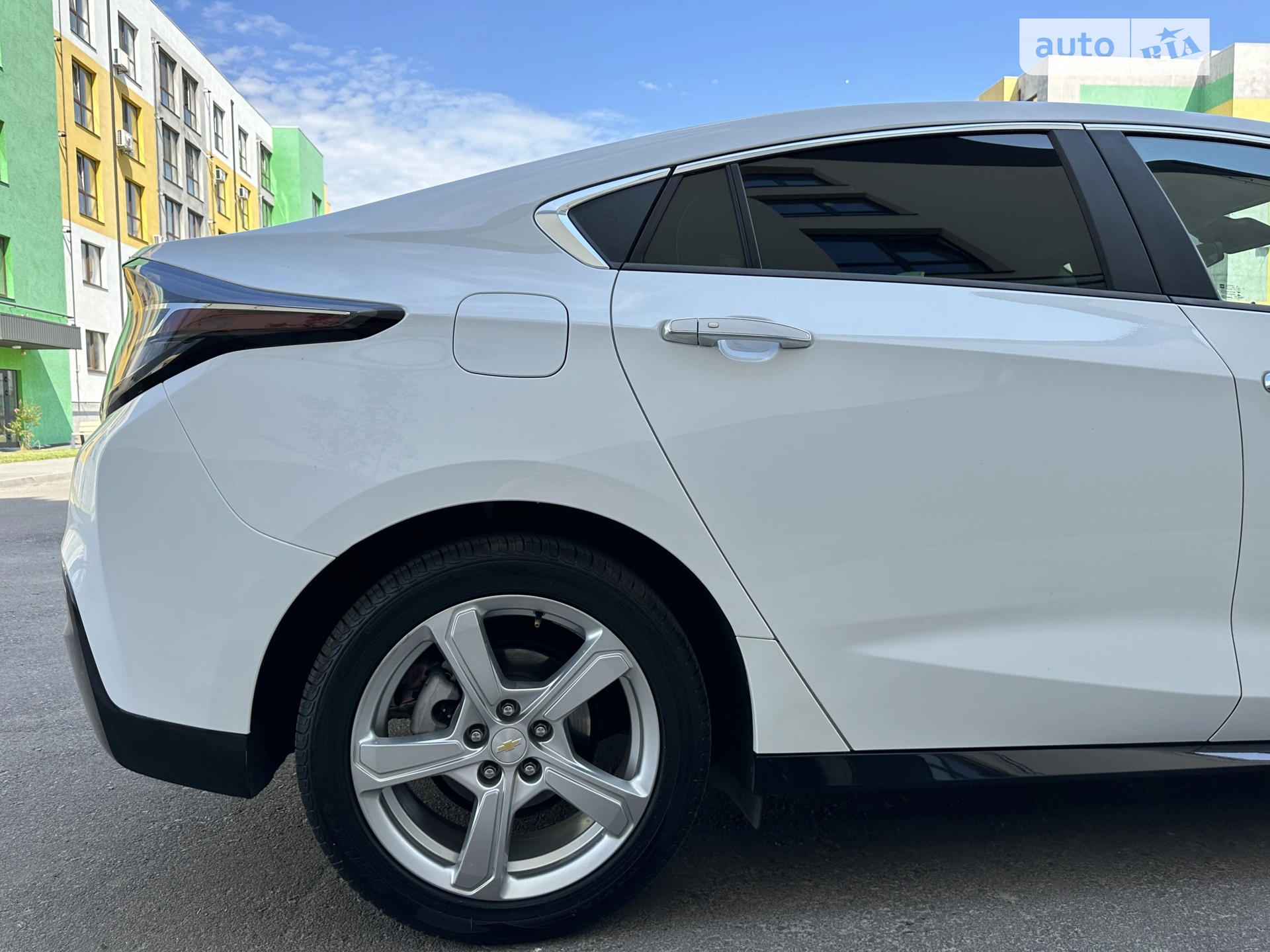 2017 Chevrolet Volt - мініатюра 33