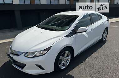 Chevrolet Volt 2017
