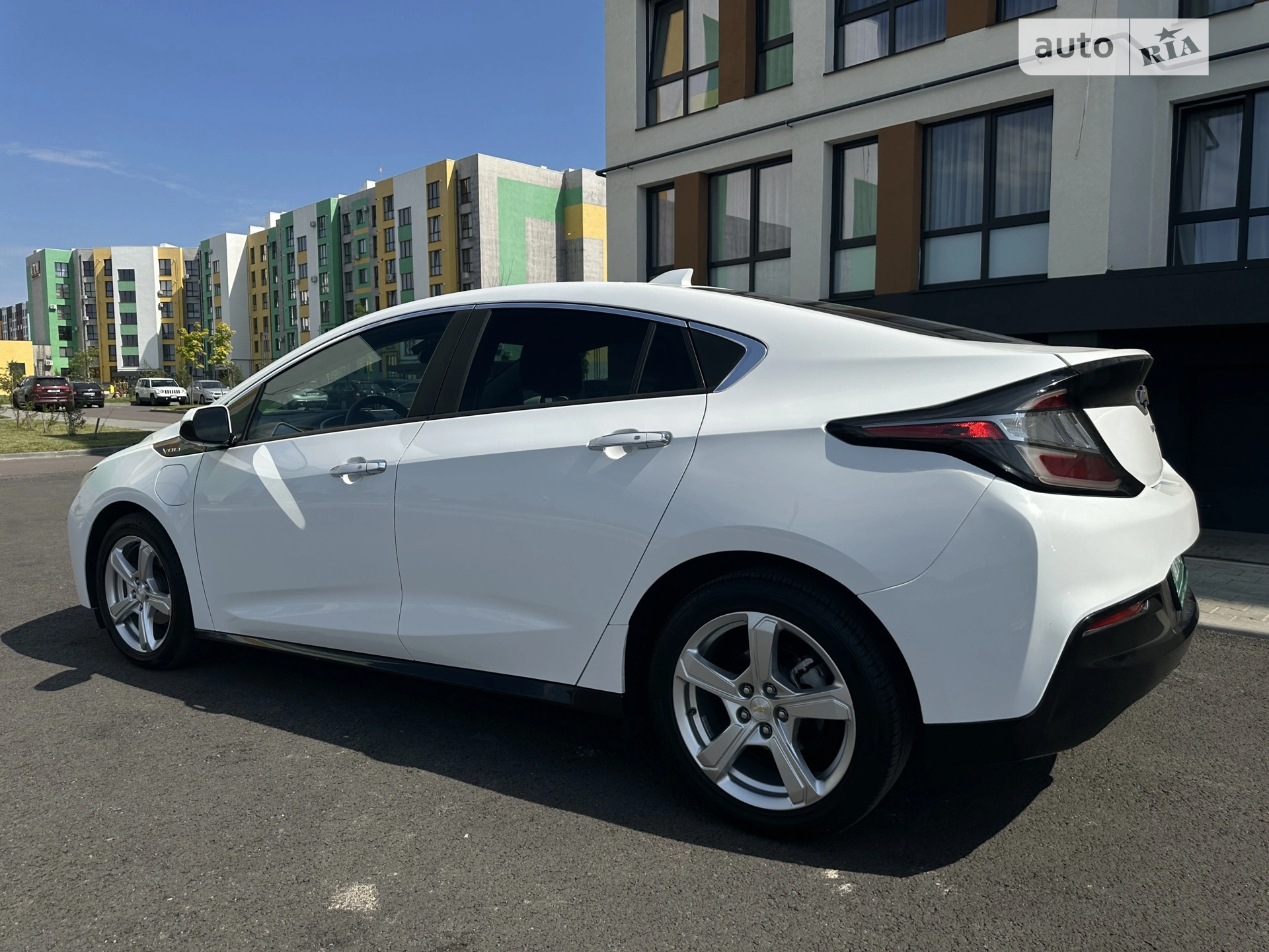2017 Chevrolet Volt - мініатюра 39