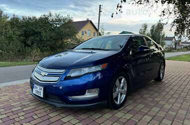 Хетчбек Chevrolet Volt 2011 в Дніпрі