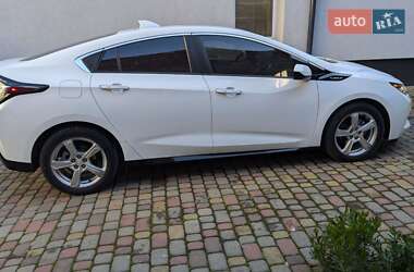 Хетчбек Chevrolet Volt 2018 в Івано-Франківську