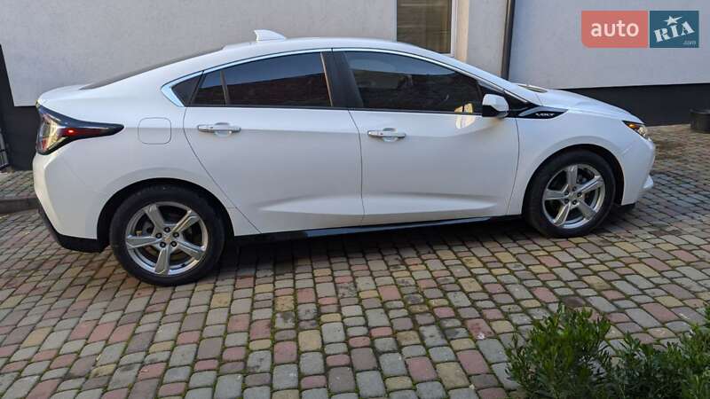 Chevrolet Volt 2018