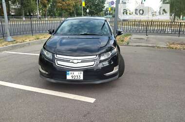 Хетчбек Chevrolet Volt 2012 в Харкові