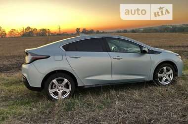Chevrolet Volt 2018