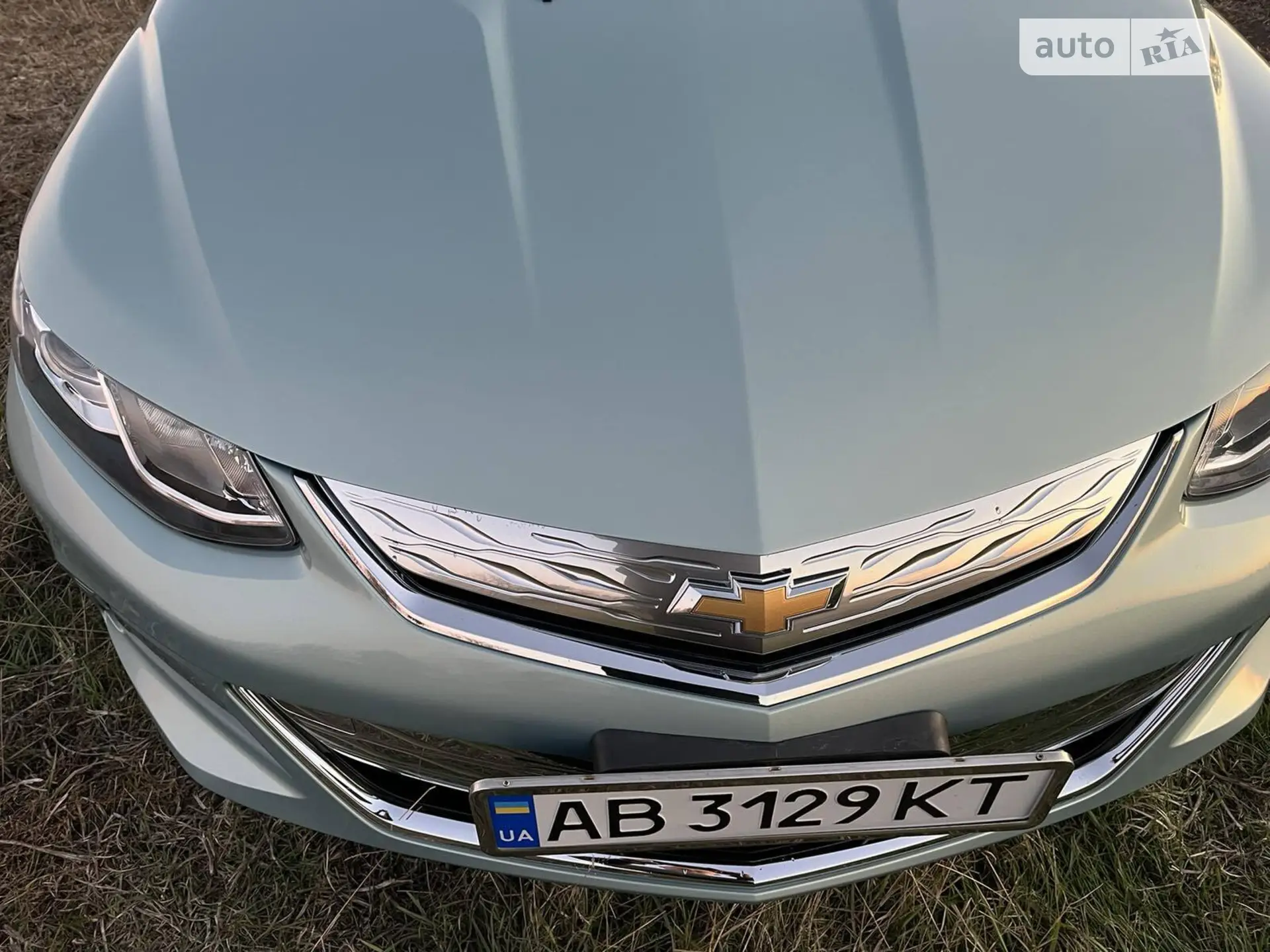 2018 Chevrolet Volt - мініатюра 37