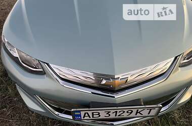 Хэтчбек Chevrolet Volt 2018 в 