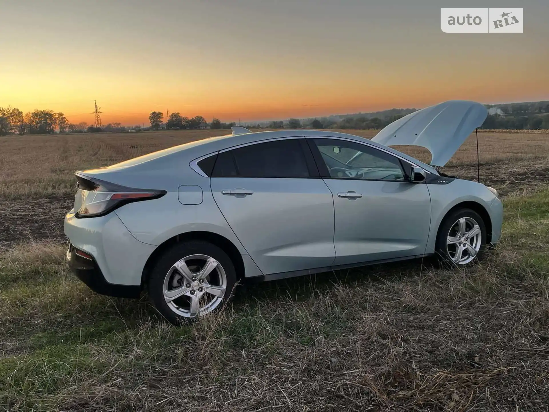 2018 Chevrolet Volt - мініатюра 17