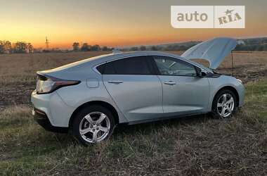 Хэтчбек Chevrolet Volt 2018 в 