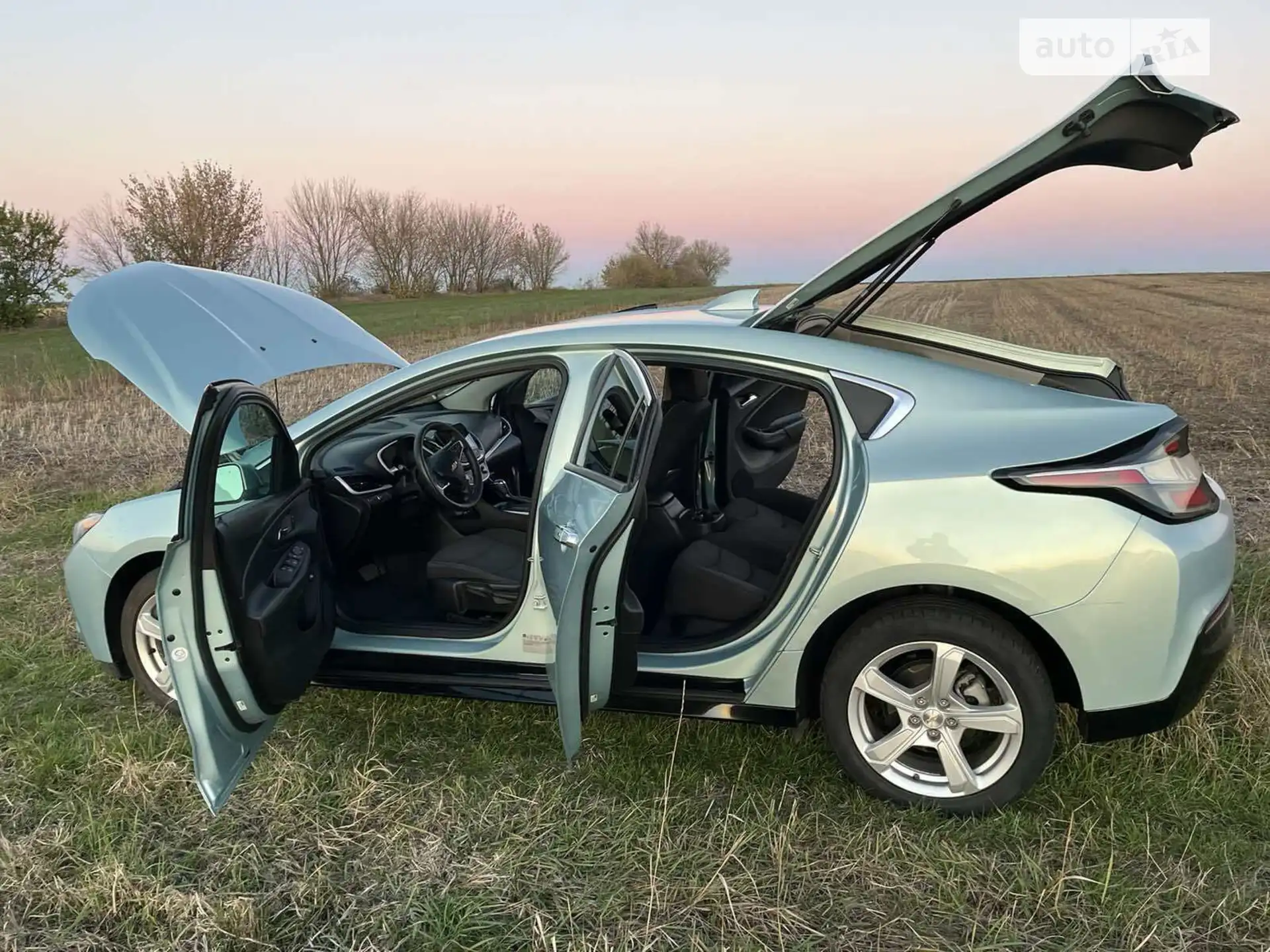 2018 Chevrolet Volt - мініатюра 18