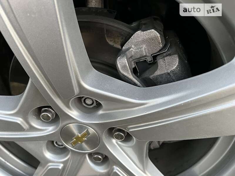 Хетчбек Chevrolet Volt 2018 в Вінниці фото 41 Хетчбек Chevrolet Volt 2018 в Вінниці