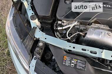 Хэтчбек Chevrolet Volt 2018 в 