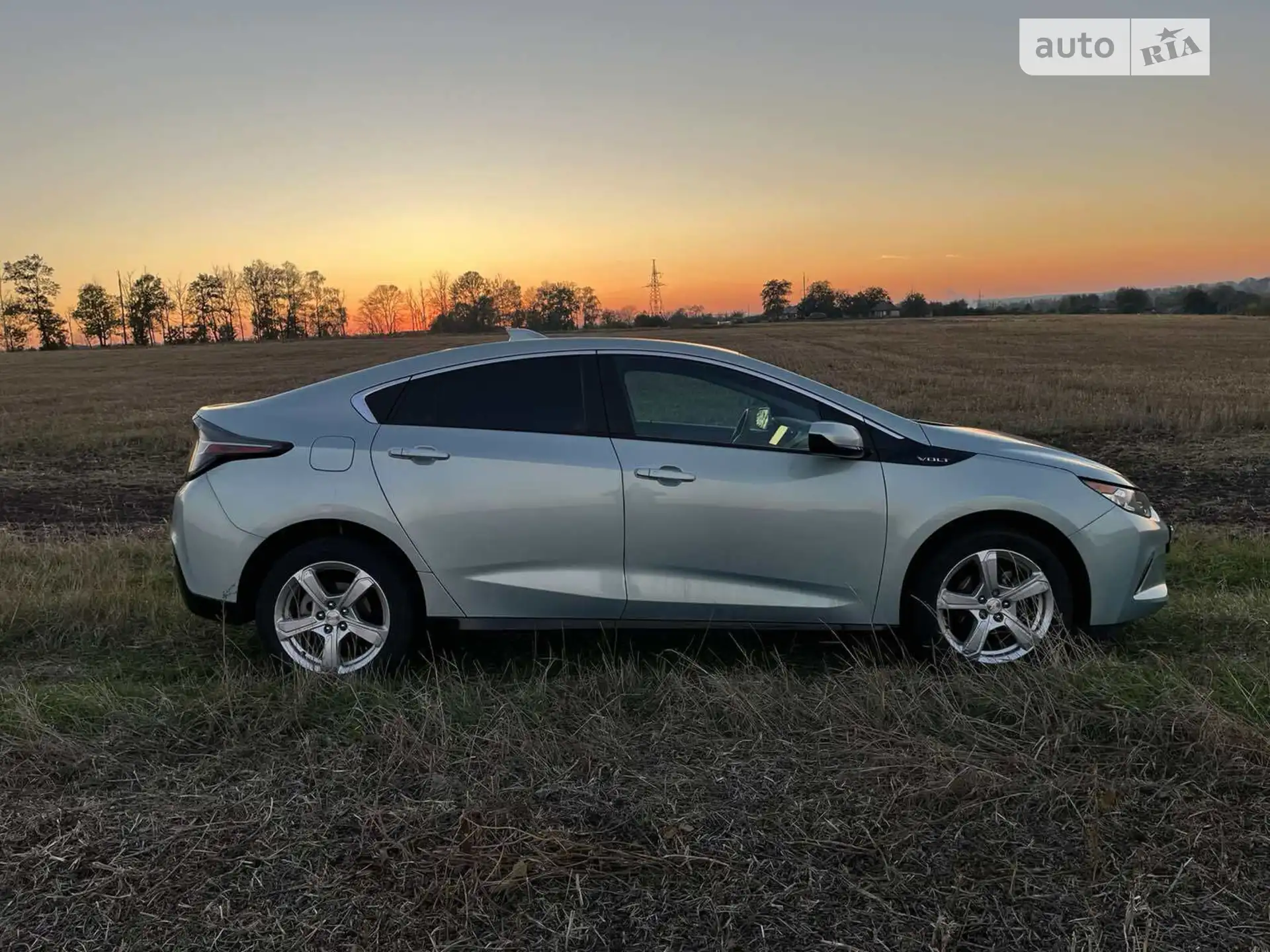 2018 Chevrolet Volt - мініатюра 22