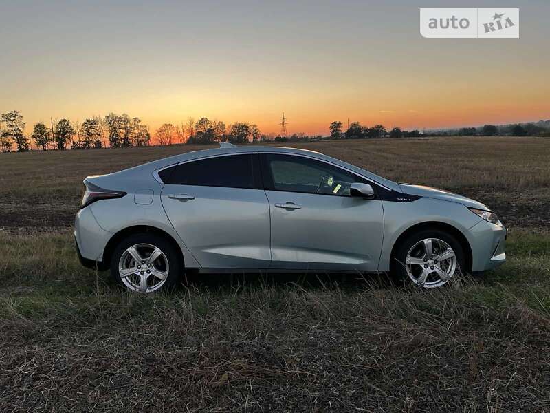 Хетчбек Chevrolet Volt 2018 в Вінниці фото 22 Хетчбек Chevrolet Volt 2018 в Вінниці