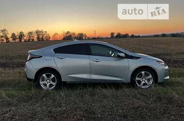 Хэтчбек Chevrolet Volt 2018 в 