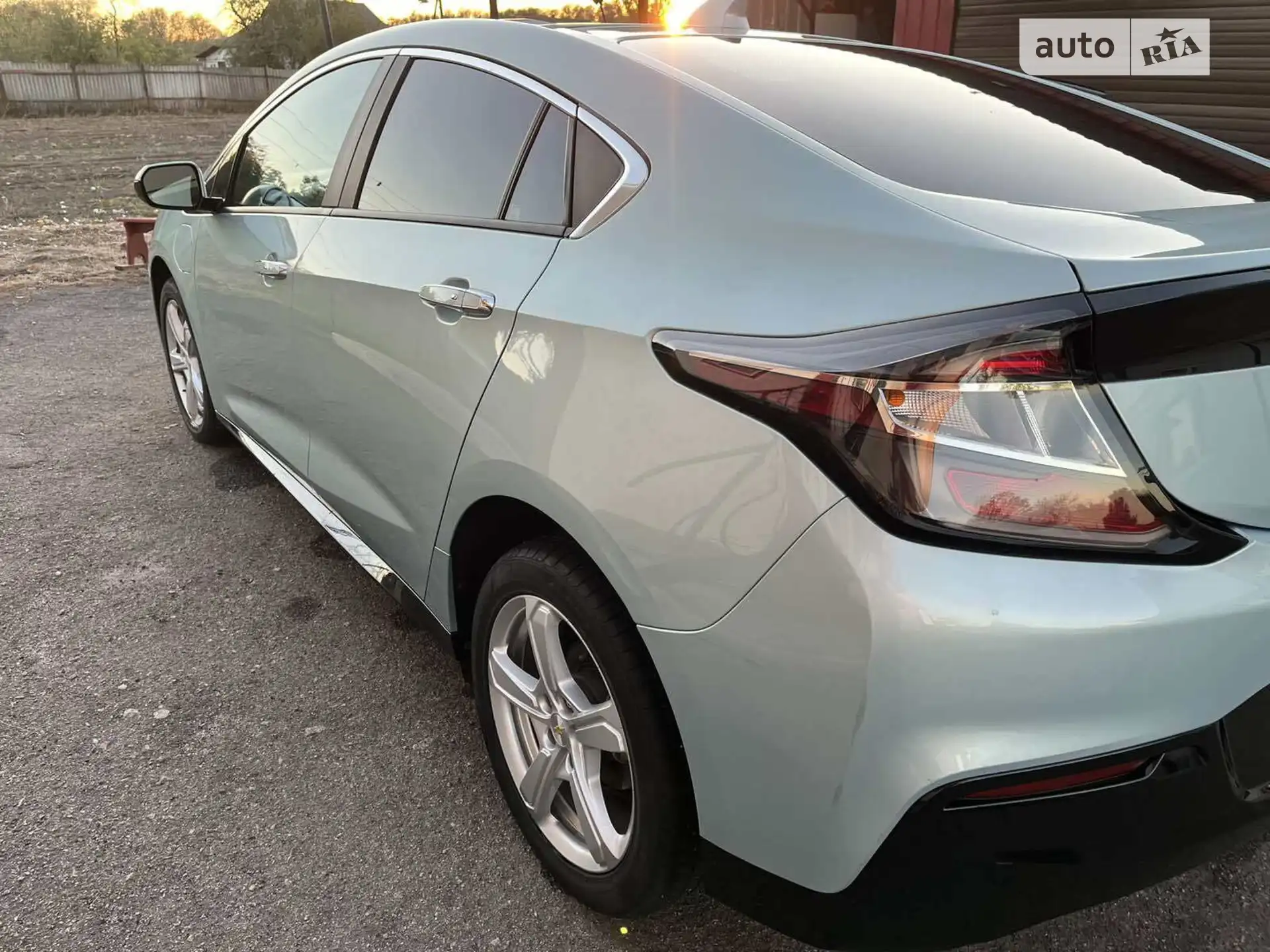 2018 Chevrolet Volt - мініатюра 23