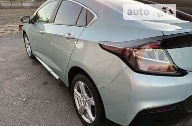 Хэтчбек Chevrolet Volt 2018 в 