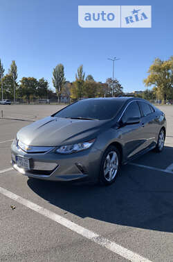 Хетчбек Chevrolet Volt 2017 в Дніпрі