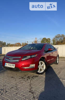 Chevrolet Volt 2014