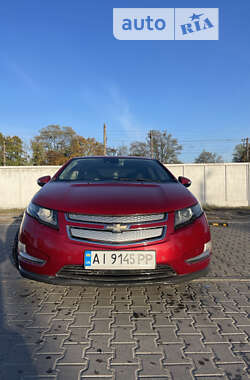 Хетчбек Chevrolet Volt 2014 в Ірпені