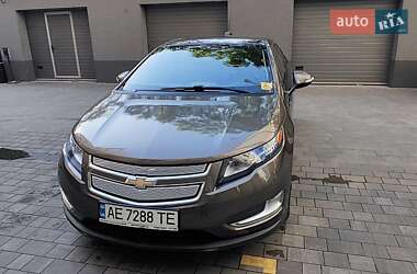 Chevrolet Volt 2014