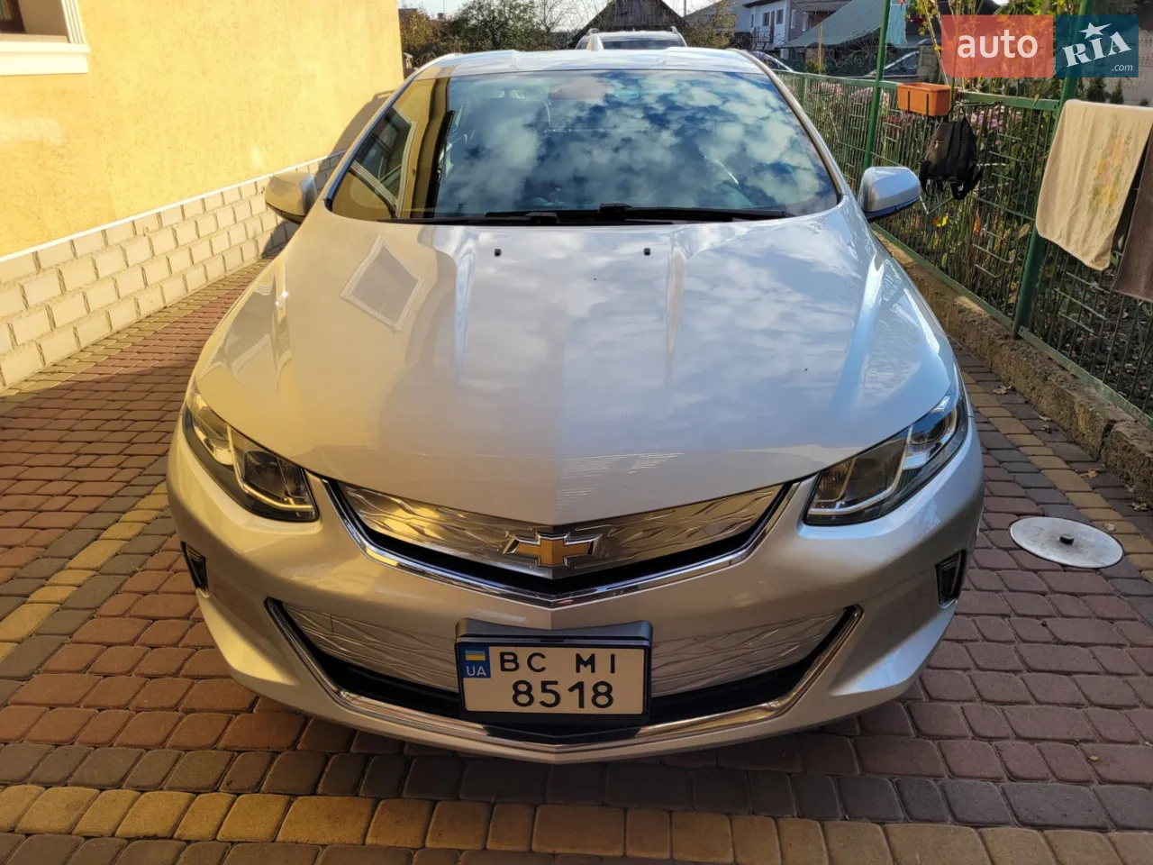 2016 Chevrolet Volt - мініатюра 37