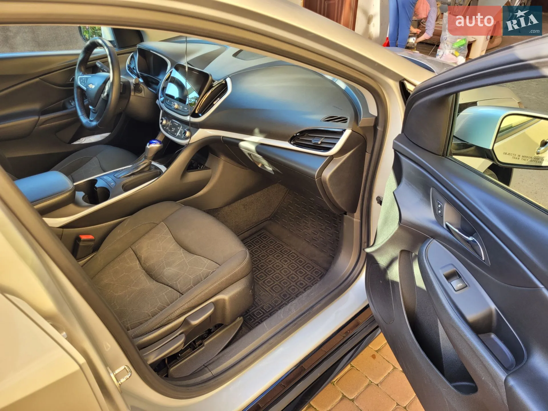 2015 Chevrolet Volt - мініатюра 11