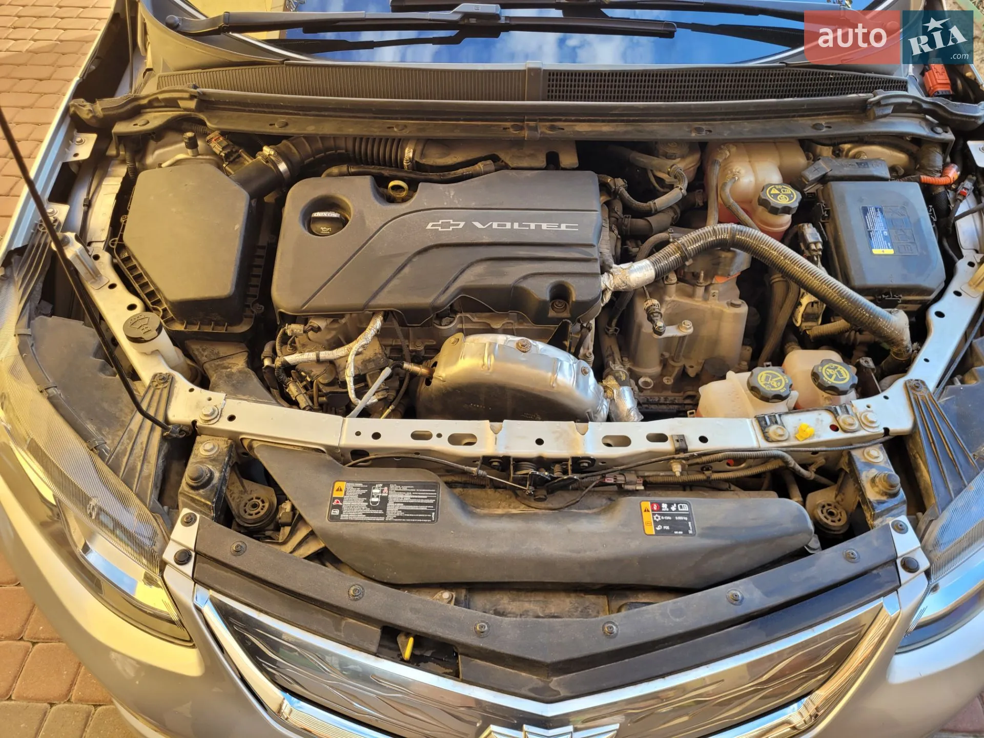 2015 Chevrolet Volt - мініатюра 14