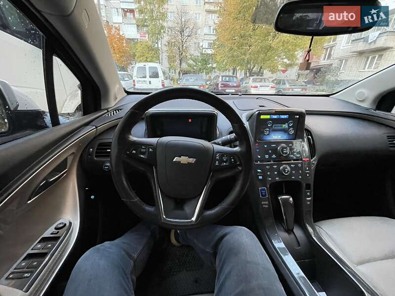 Хетчбек Chevrolet Volt 2011 в Львові
