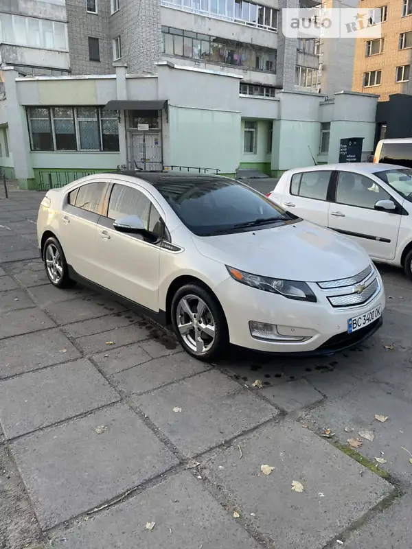 Chevrolet Volt