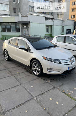 Chevrolet Volt 2011 Chevrolet Volt 2011