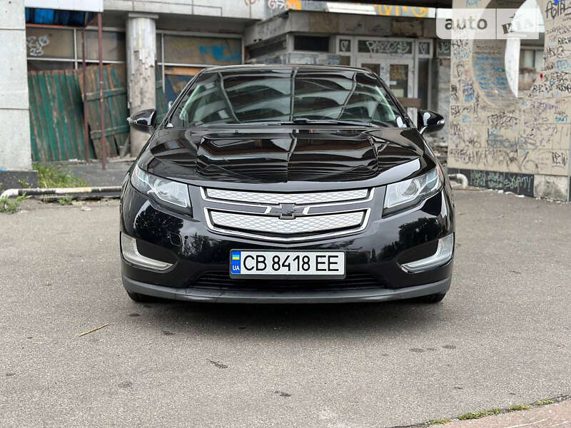 Хетчбек Chevrolet Volt 2012 в Чернігові