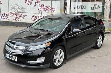 Хетчбек Chevrolet Volt 2012 в Чернігові