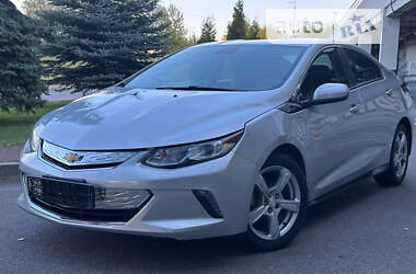 Chevrolet Volt 2016