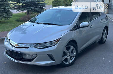 Хетчбек Chevrolet Volt 2016 в Києві