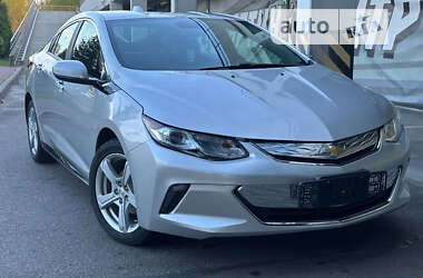 Хетчбек Chevrolet Volt 2016 в Києві