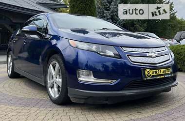 Chevrolet Volt 2012