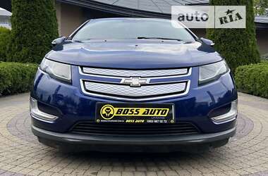 Хетчбек Chevrolet Volt 2012 в Львові