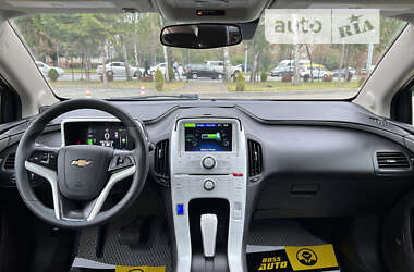 Хетчбек Chevrolet Volt 2012 в Львові