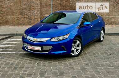 Chevrolet Volt 2016