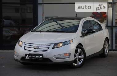 Хетчбек Chevrolet Volt 2011 в Харкові