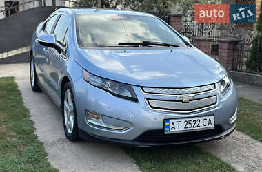 Хетчбек Chevrolet Volt 2013 в Івано-Франківську