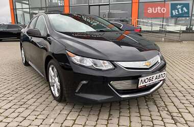 Chevrolet Volt 2016