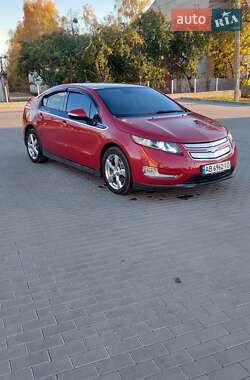 Chevrolet Volt 2011