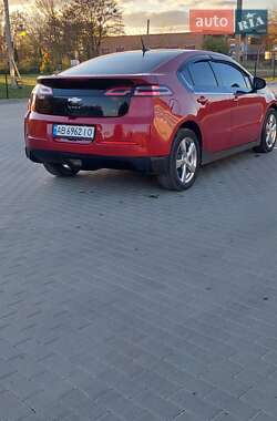 Хетчбек Chevrolet Volt 2011 в Бершаді