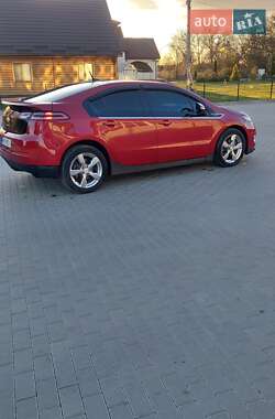 Хетчбек Chevrolet Volt 2011 в Бершаді