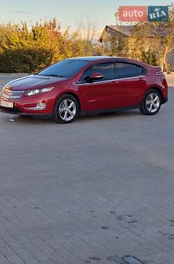 Хетчбек Chevrolet Volt 2011 в Бершаді