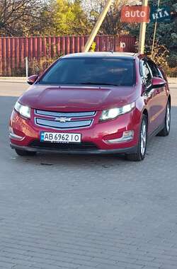 Хетчбек Chevrolet Volt 2011 в Бершаді