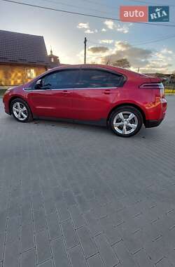 Хетчбек Chevrolet Volt 2011 в Бершаді