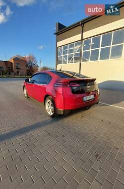 Хетчбек Chevrolet Volt 2011 в Бершаді